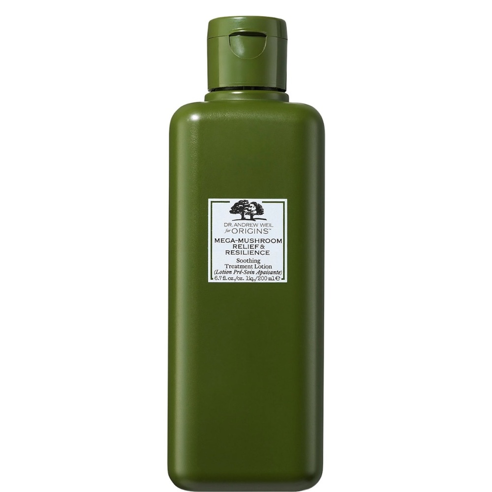 NEVER BEEN OPENED ORIGINS Mega-Mushroom Soothing Treatment Lotion